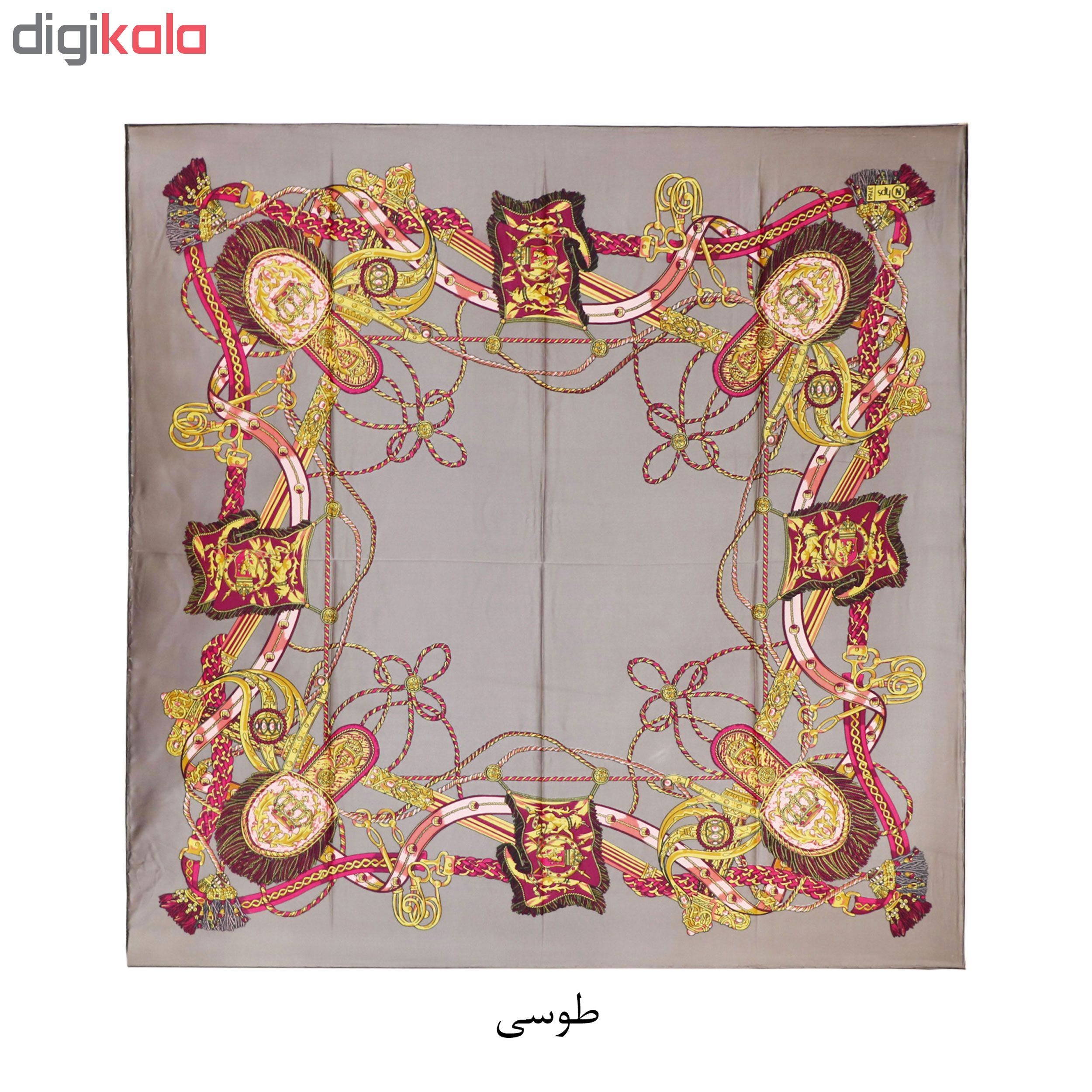 روسری زنانه اچ پی اس کد KL-HPS-008