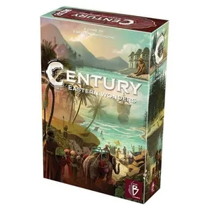 بازی فکری پلن بی مدل Century eastern wonders