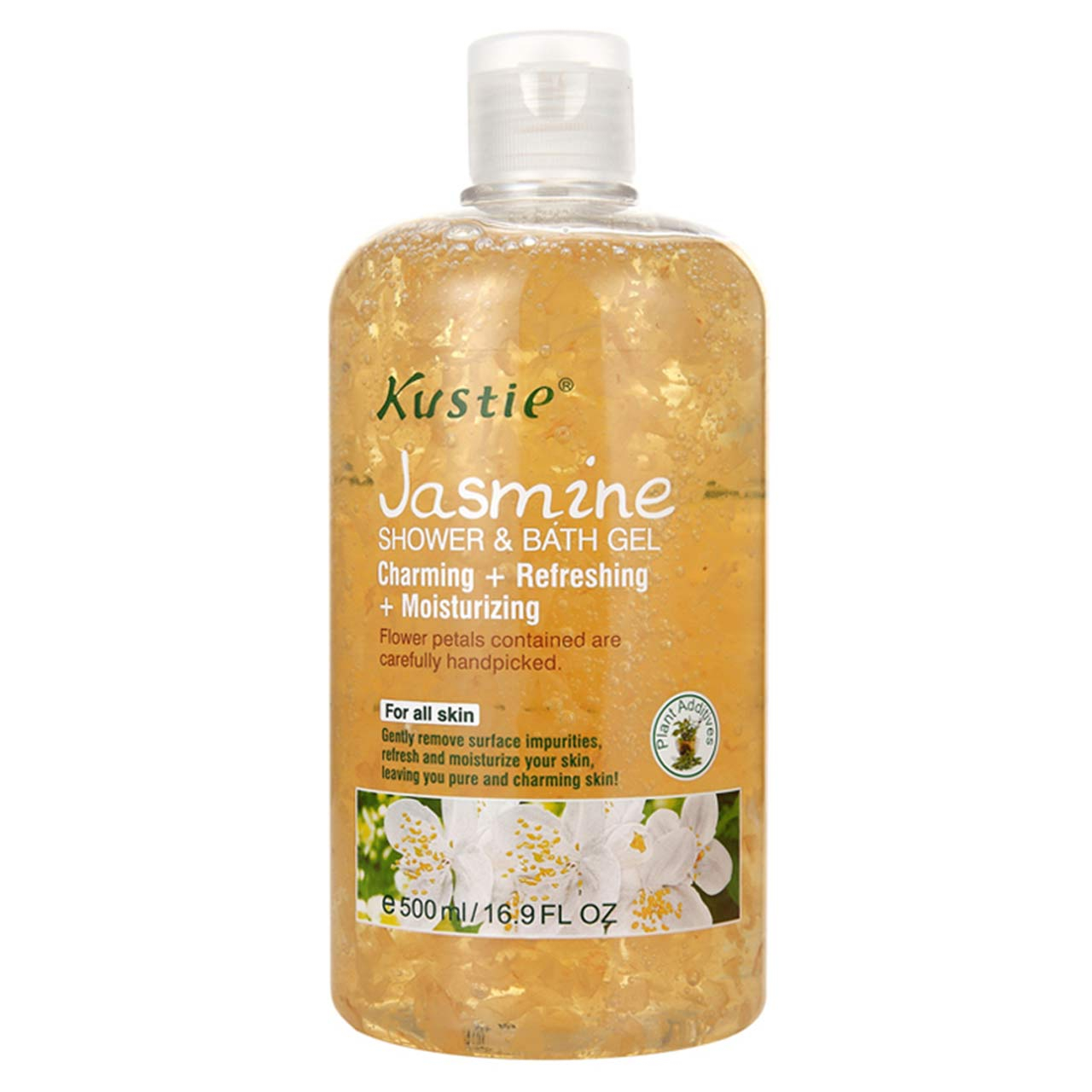 شامپو بدن کوستی مدل Jasmine حجم 500  میلی لیتر