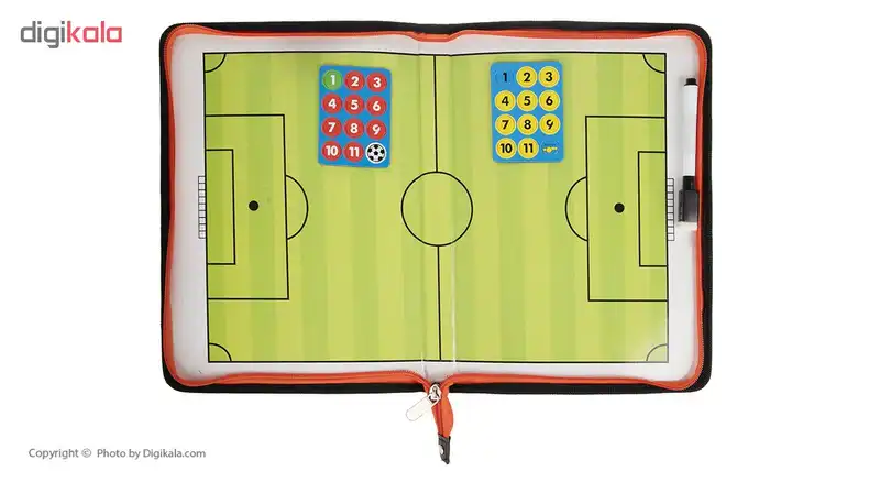 تخته کوچ فوتبال کد 002