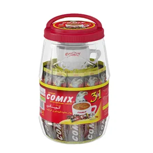 کافی میکس کمیکس مدل 303 بسته 40 عددی