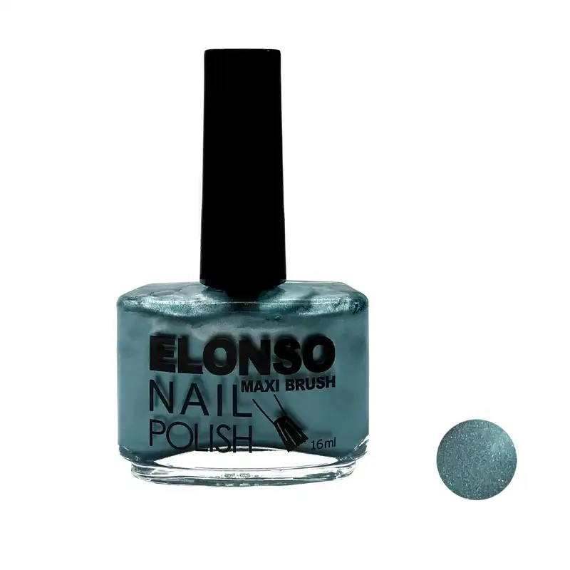 لاک ناخن الونسو شماره D04