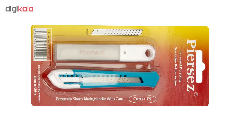 کاتر پییرسز مدل FS کد PZ0404