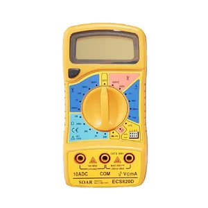 مولتی متر دیجیتال سوآر مدل DT-820D