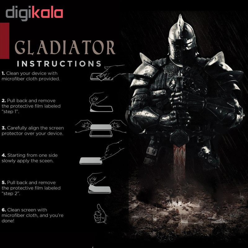 آداپتور 5 ولت 500 میلی آمپر مدل TCH-987