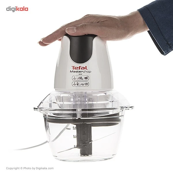 عکس شماره 5 : خرد کن تفال مدل روندو mb502b