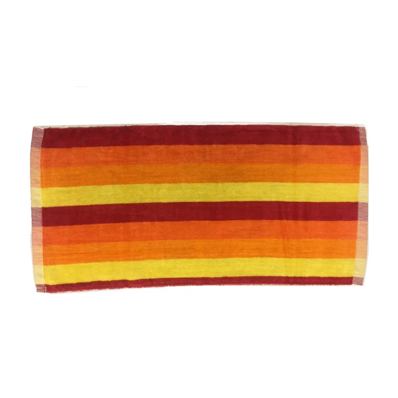 حوله دستی حوله گلزار کد TW001 سایز 35*70 سانتی متر