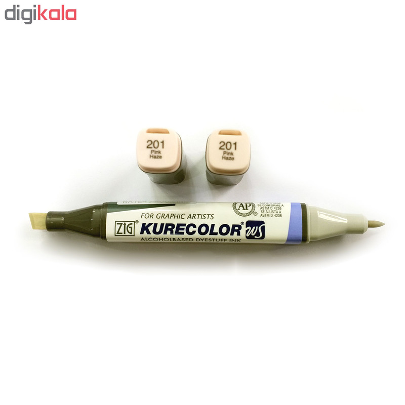 ماژیک زیگ مدل کیوکالر کد 201