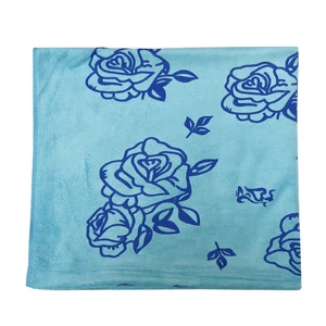 حوله استخری مدل T.T.P.0011طرح گل سایز 140×70 سانتی متر