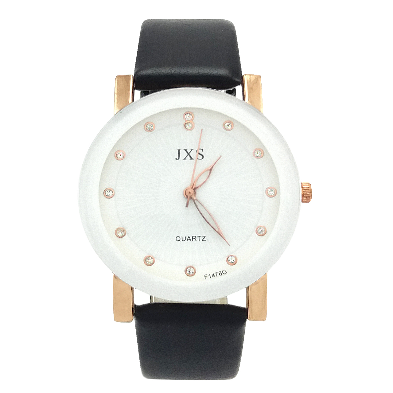 ساعت مچی عقربه ای زنانه جی ایکس اس کد BR461