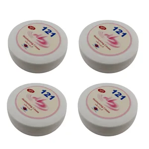 کرم مرطوب کننده 121 مدل B301 حجم 75 میلی لیتر مجموعه 4 عددی
