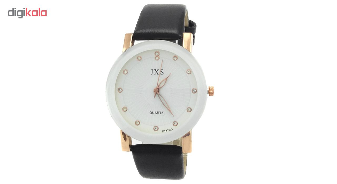ساعت مچی عقربه ای زنانه جی ایکس اس کد BR461