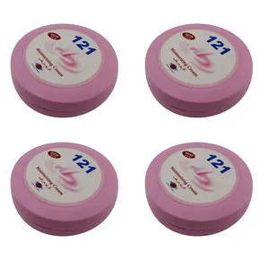 کرم مرطوب کننده 121 مدل S301 حجم 75 میلی لیتر مجموعه 4 عددی