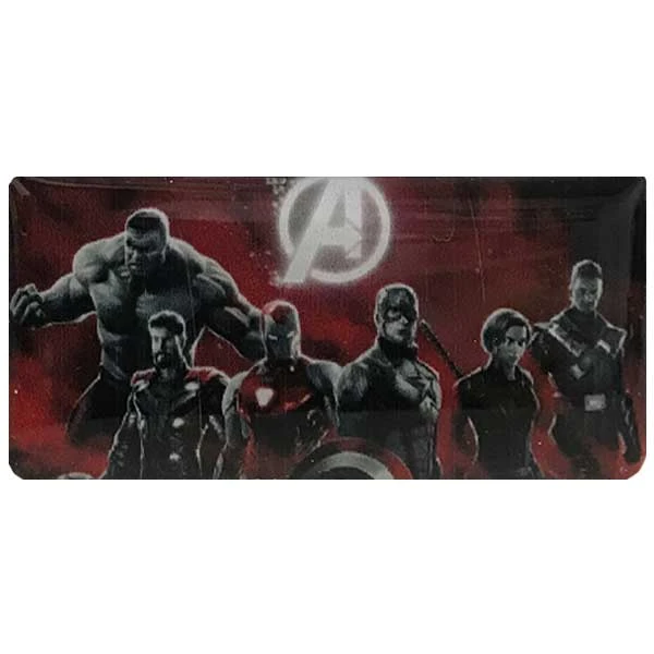 برچسب تاچ پد دسته بازی PS4 مدل Avenjers