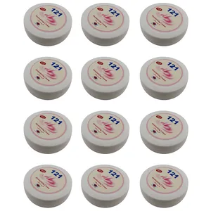 کرم مرطوب کننده 121 مدل B301 حجم 75 میلی لیتر مجموعه 12 عددی