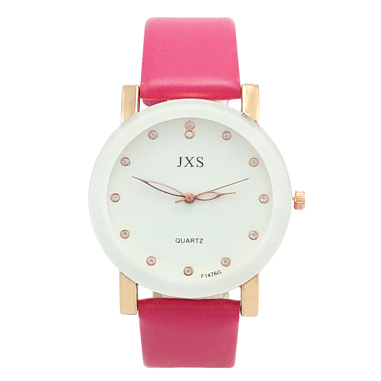 ساعت مچی عقربه ای زنانه جی ایکس اس کد BR468