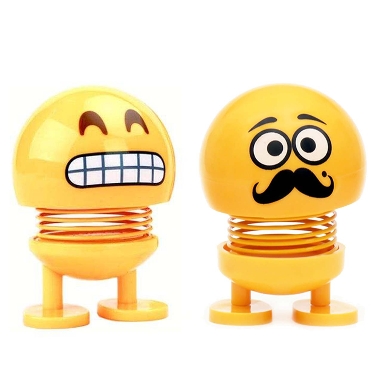 عروسک فنری پرشین کت کد 47 مجموعه 2 عددی