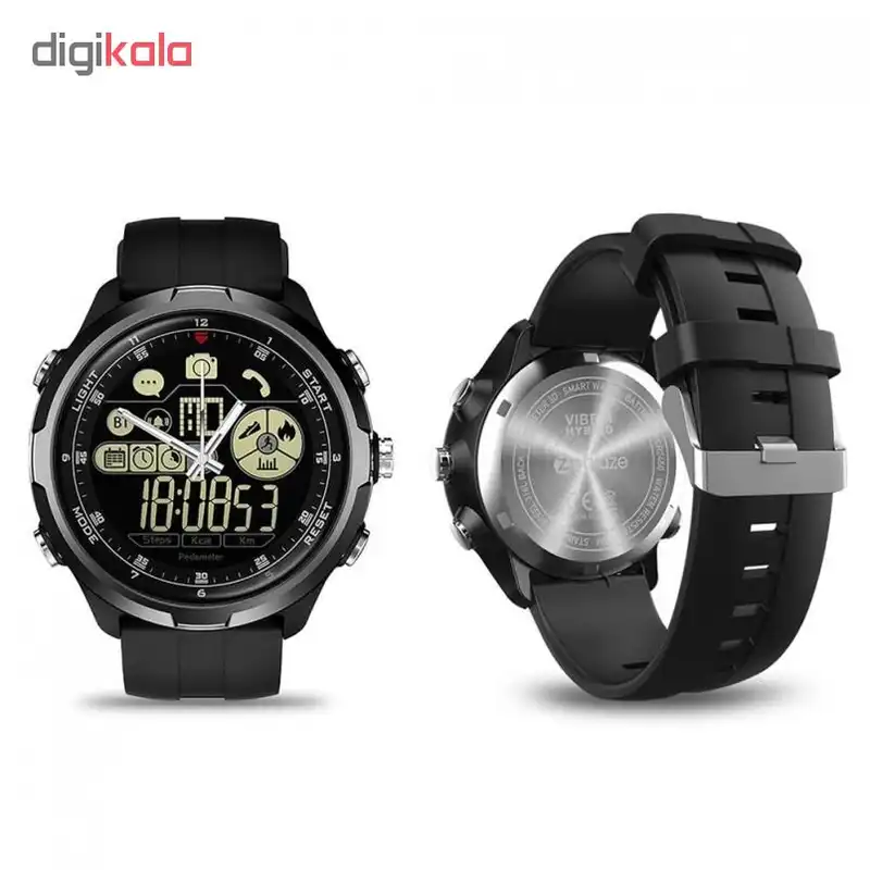 ساعت هوشمند زبلاز مدل VIBE 4 HYBRID