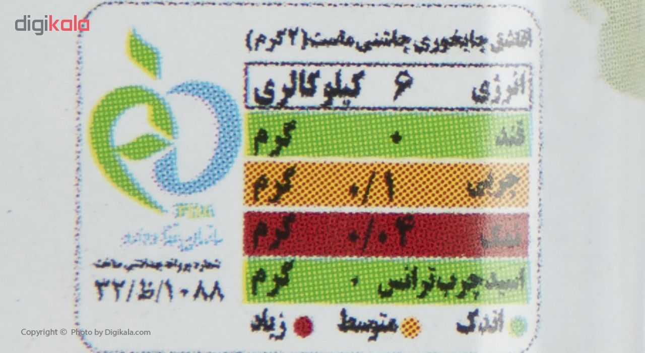 چاشنی ماست و خیار سحرخیز مقدار 55 گرم