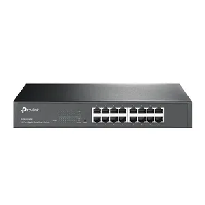 سوییچ 16 پورت تی پی-لینک مدل TL-SG1016DE 