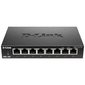سوییچ 8 پورت دی-لینک مدل DGS-108