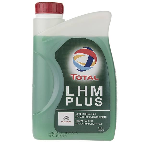 روغن هیدرولیک خودرو مدل LHM Plus حجم 1000 میلی لیتر