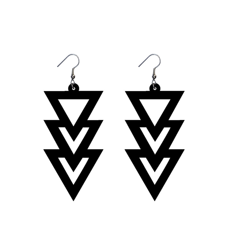 گوشواره زنانه مدل A36