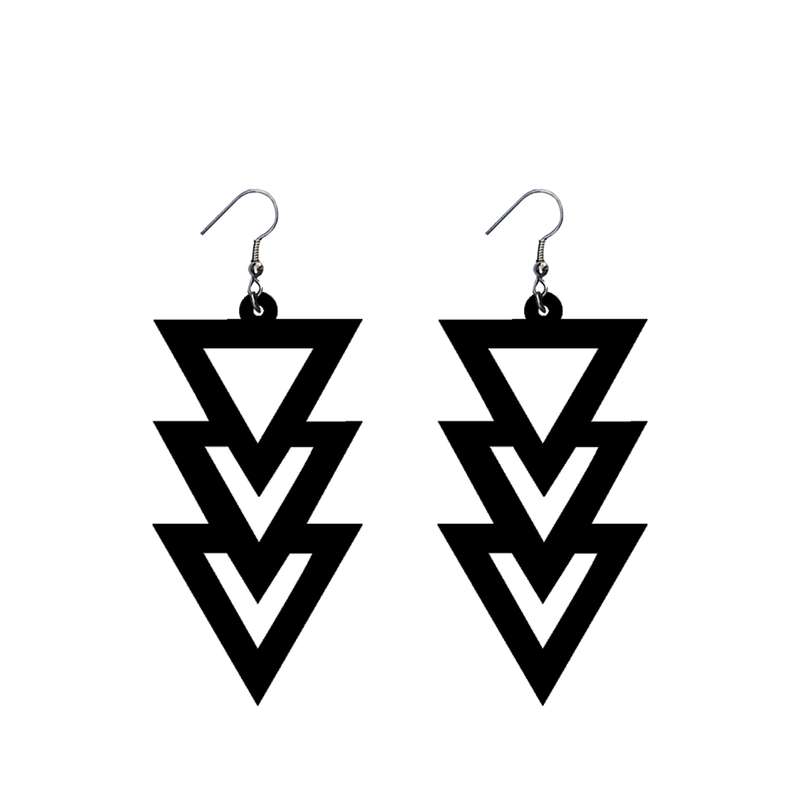 گوشواره زنانه مدل A36