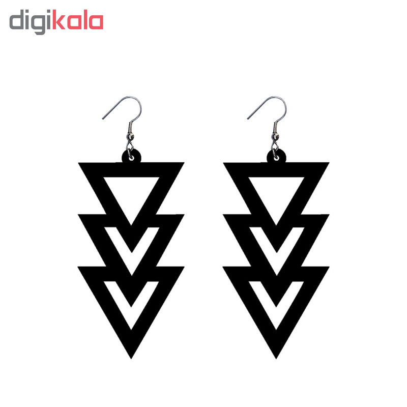 گوشواره زنانه مدل A36