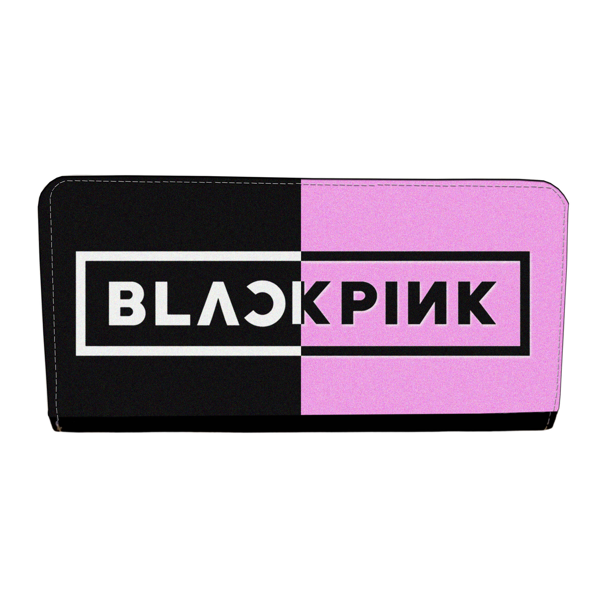 کیف پول طرح black pink کد KP22