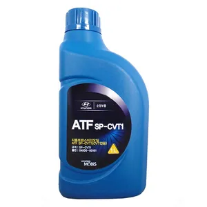 روغن گیربکس خودرو موبیس مدل  ATfF SP-CVT 1 حجم 1000 میلی لیتر