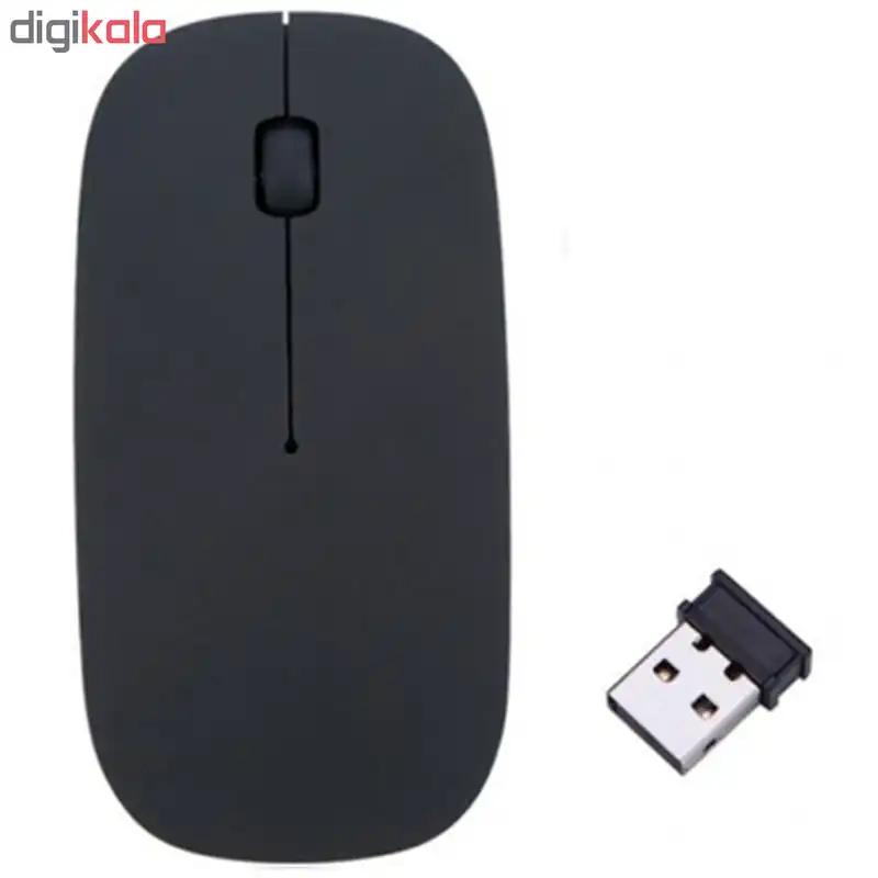 ماوس بی سیم مدل D4