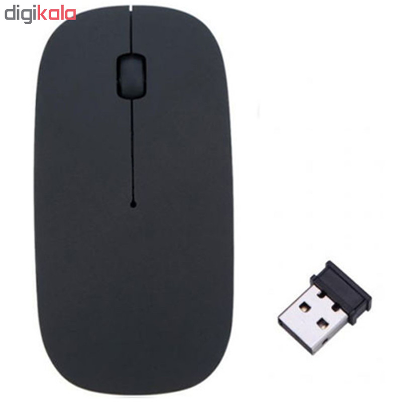 ماوس بی سیم مدل D4 1