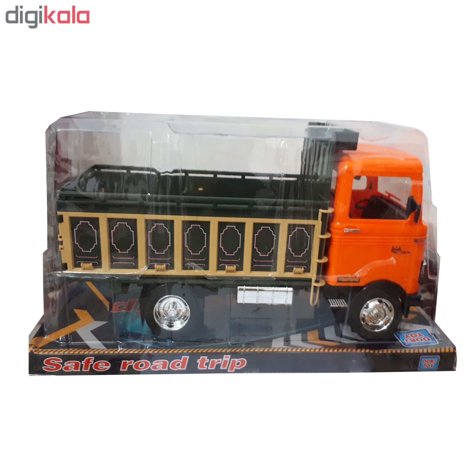 ماشین بازی درج توی طرح خاور کد ۱۰۱ -  - 11