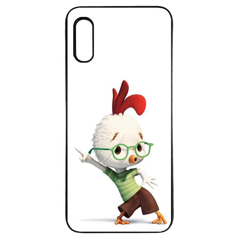 کاور طرح جوجه کد 1105410943153 مناسب برای گوشی موبایل سامسونگ galaxy a50