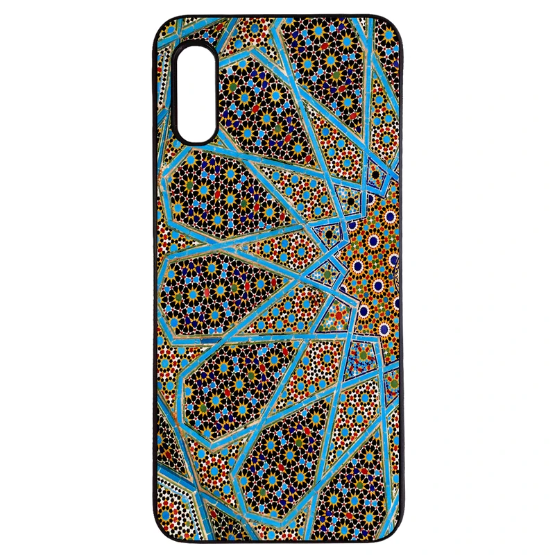 کاور طرح سنتی کد 1105410943153 مناسب برای گوشی موبایل سامسونگ galaxy a50