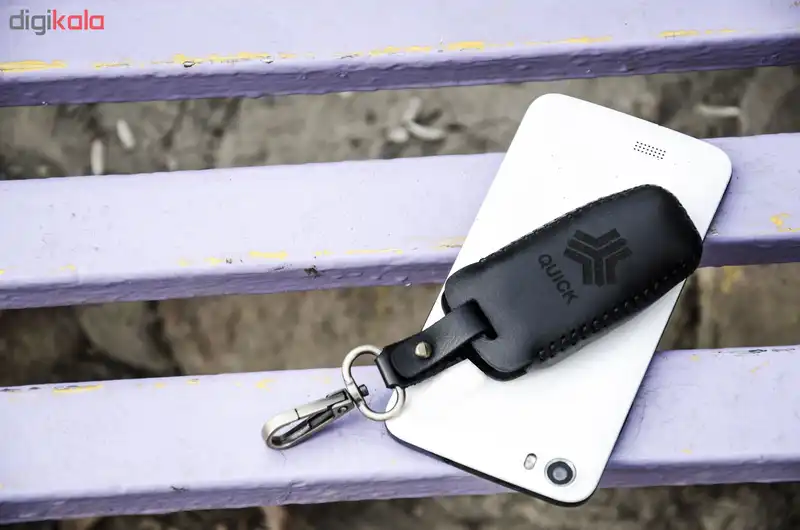 ست هدیه چرمینه اسپرت طرح کوییک کد 71027-B