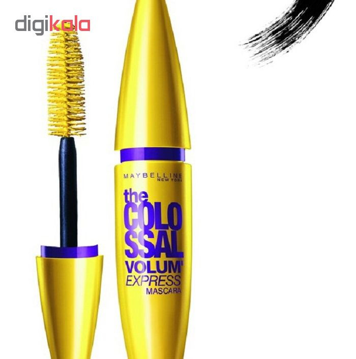 ریمل میبلین مدل Colossal Volum Express ریمل میبلین مدل Colossal Volum Express