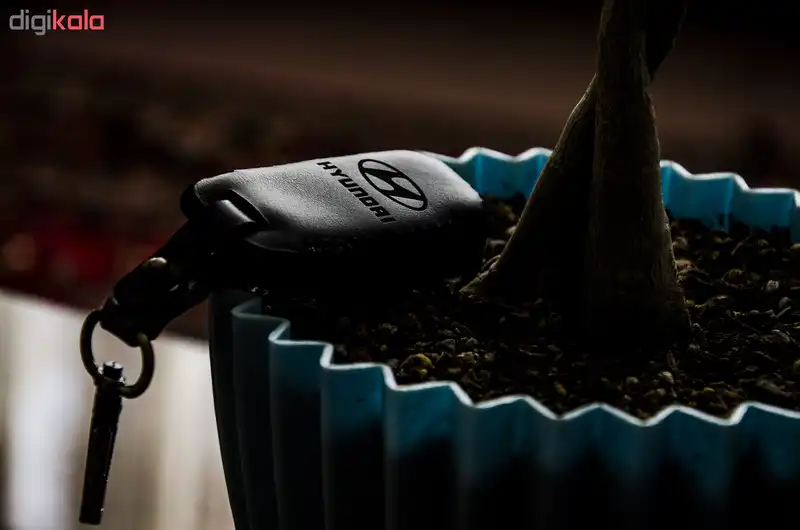 ست هدیه چرمینه اسپرت طرح هیوندا کد 48027-BKAJ