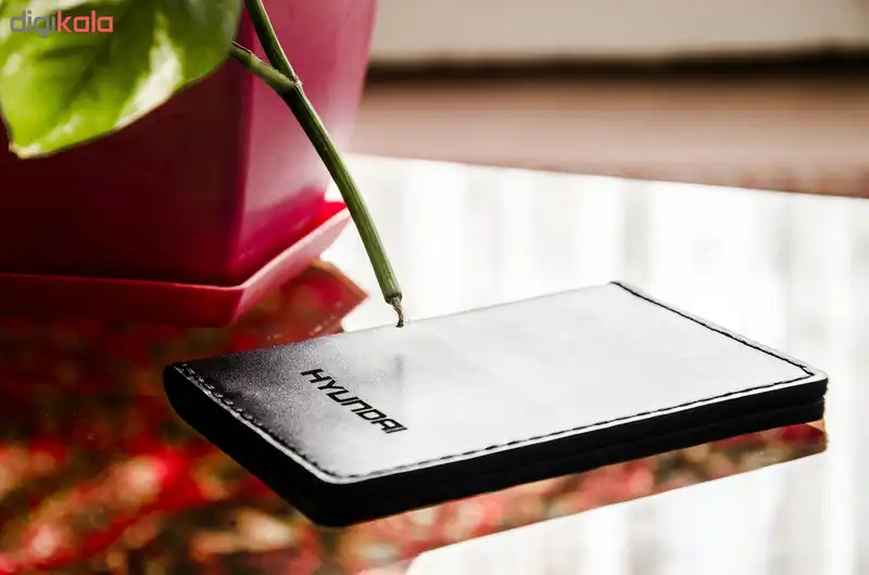 ست هدیه چرمینه اسپرت طرح هیوندا کد 48027-BKAJ