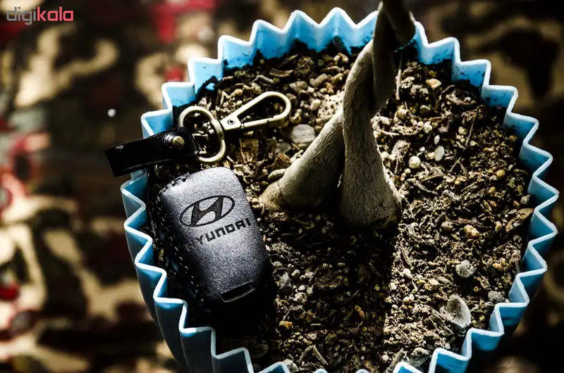 ست هدیه چرمینه اسپرت طرح هیوندا کد 48027-BT