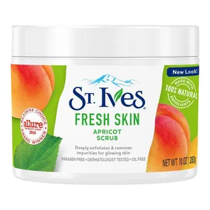 اسکراب لایه بردار پوست سینت ایوز مدل Fresc Skin وزن 283 گرم