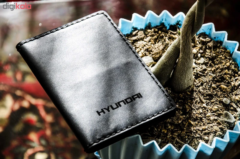 عکس شماره 2 : ست هدیه چرمینه اسپرت طرح هیوندا کد 48027-bthree