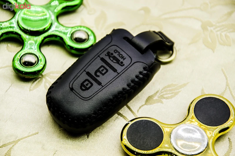 عکس شماره 10 : ست هدیه چرمینه اسپرت طرح هیوندا کد 48027-bthree