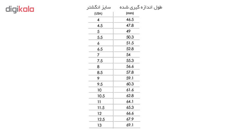انگشتر نقره مردانه کد h255 انگشتر نقره مردانه کد h255