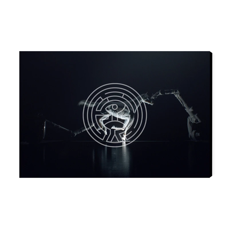 تابلو شاسی طرح Westworld مدل As1197 