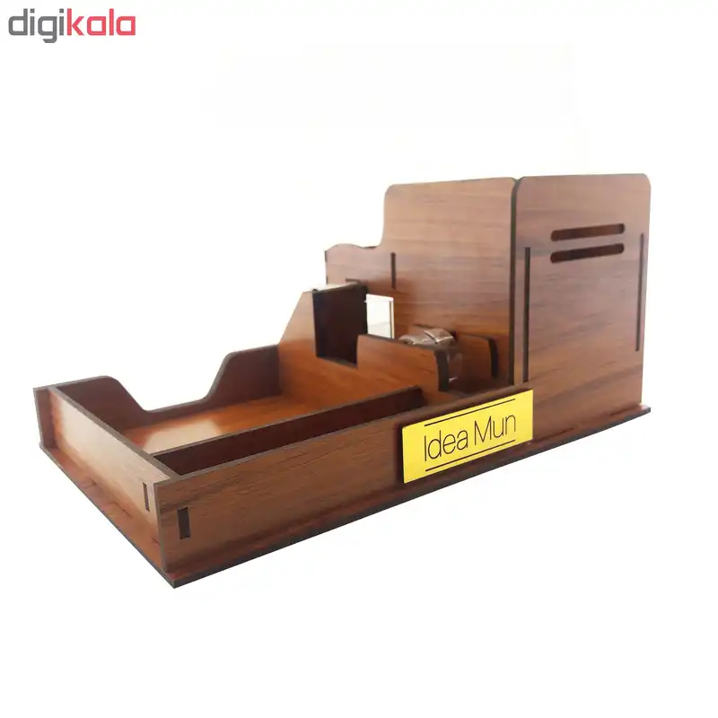 استند اداری رومیزی ایده مان کد M01