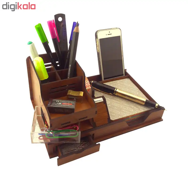 استند اداری رومیزی ایده مان کد M01