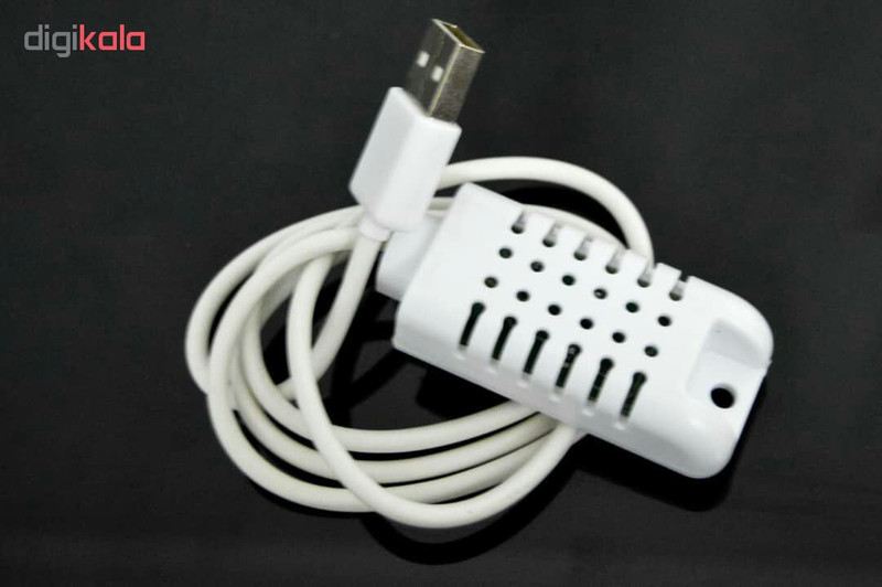 کنترلر دما و رطوبت مدل DHS33