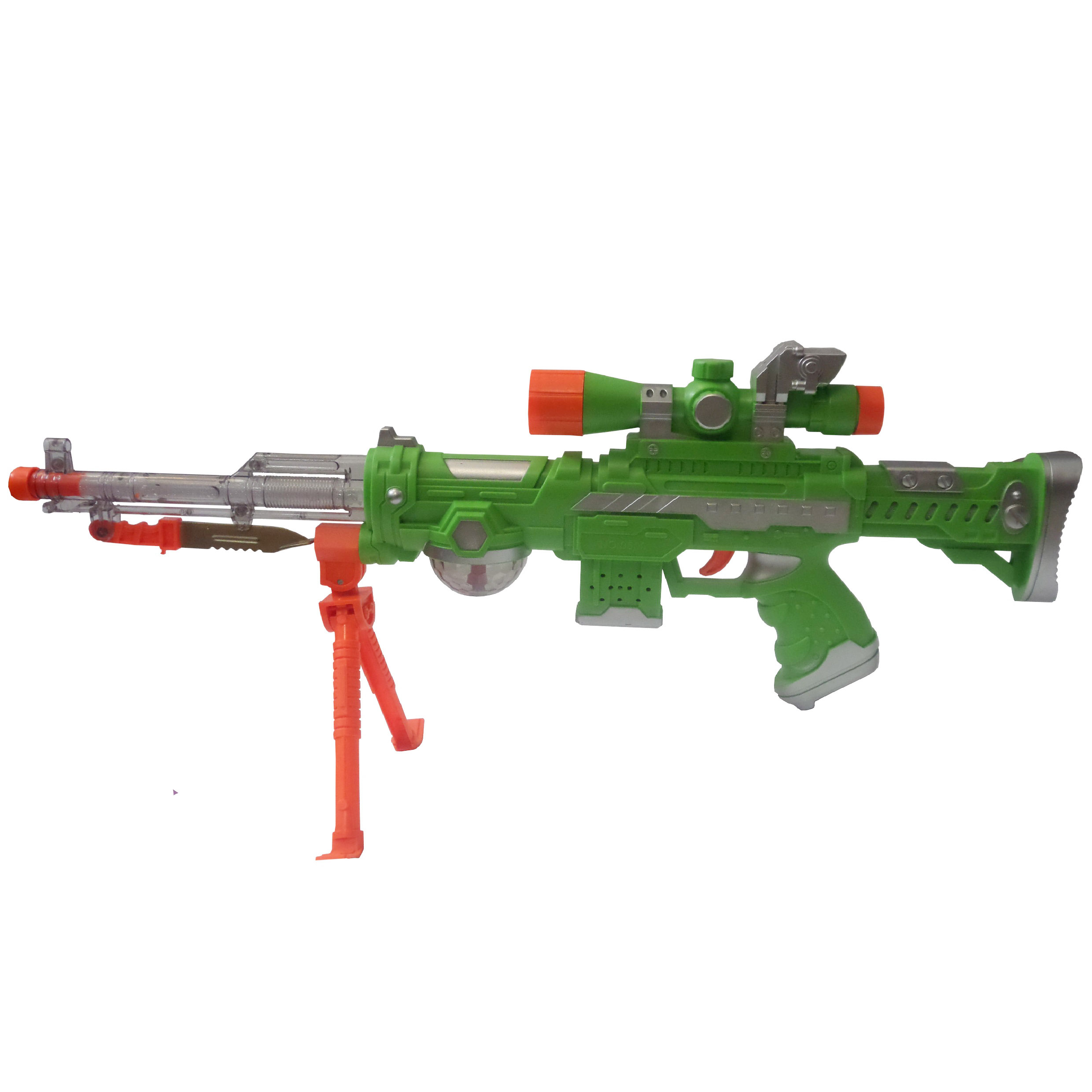تفنگ بازی طرح اسنایپر کد G-117